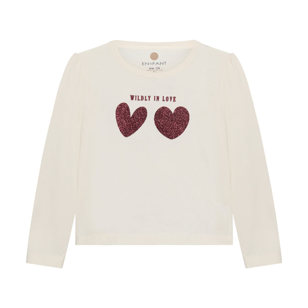 En Fant Langarmshirt