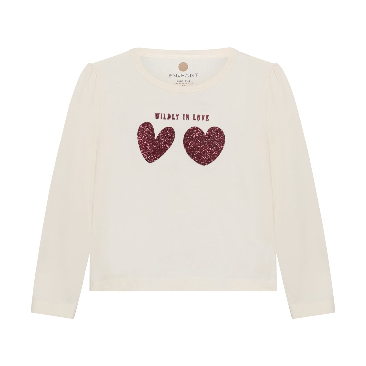 En Fant Langarmshirt