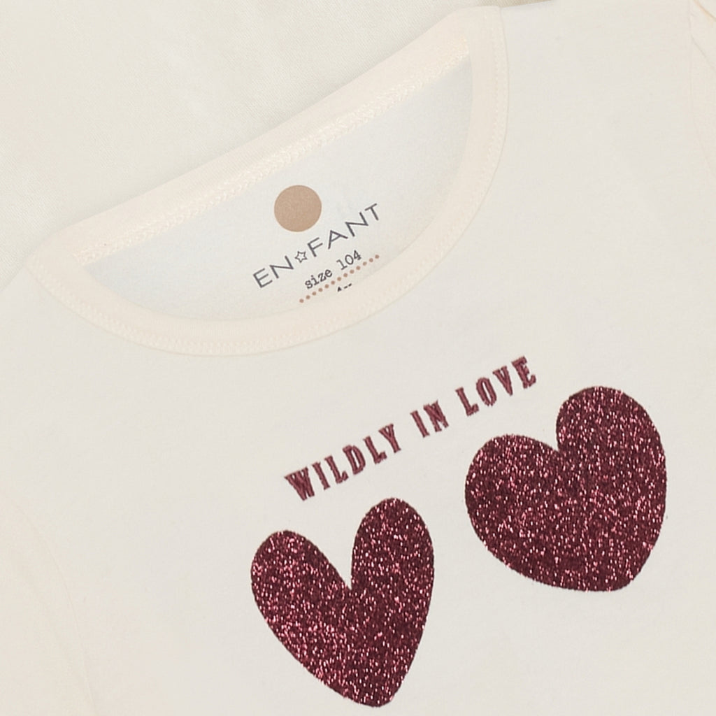 En Fant Langarmshirt