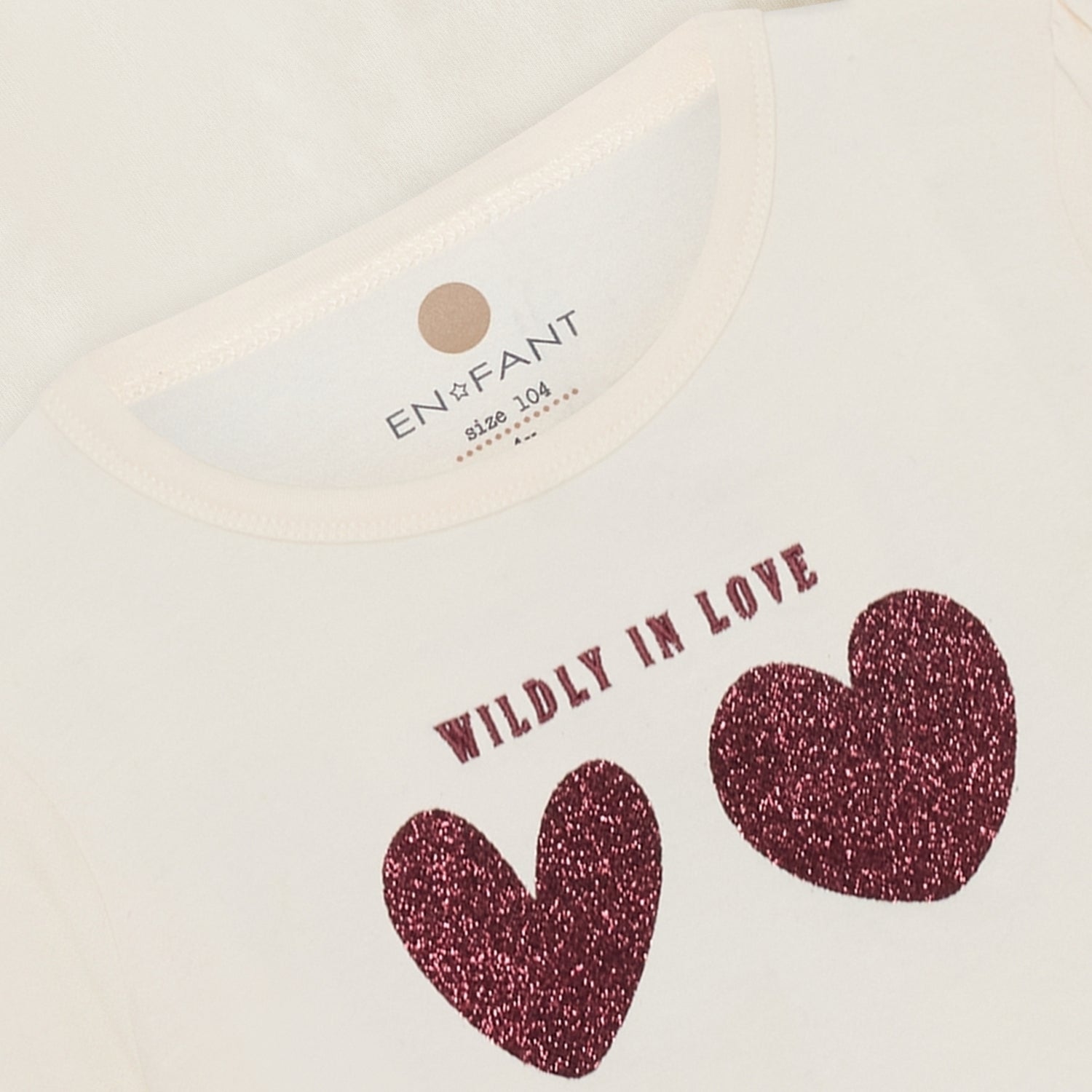 En Fant Langarmshirt