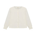 En Fant Shirt LS Woven Bluse