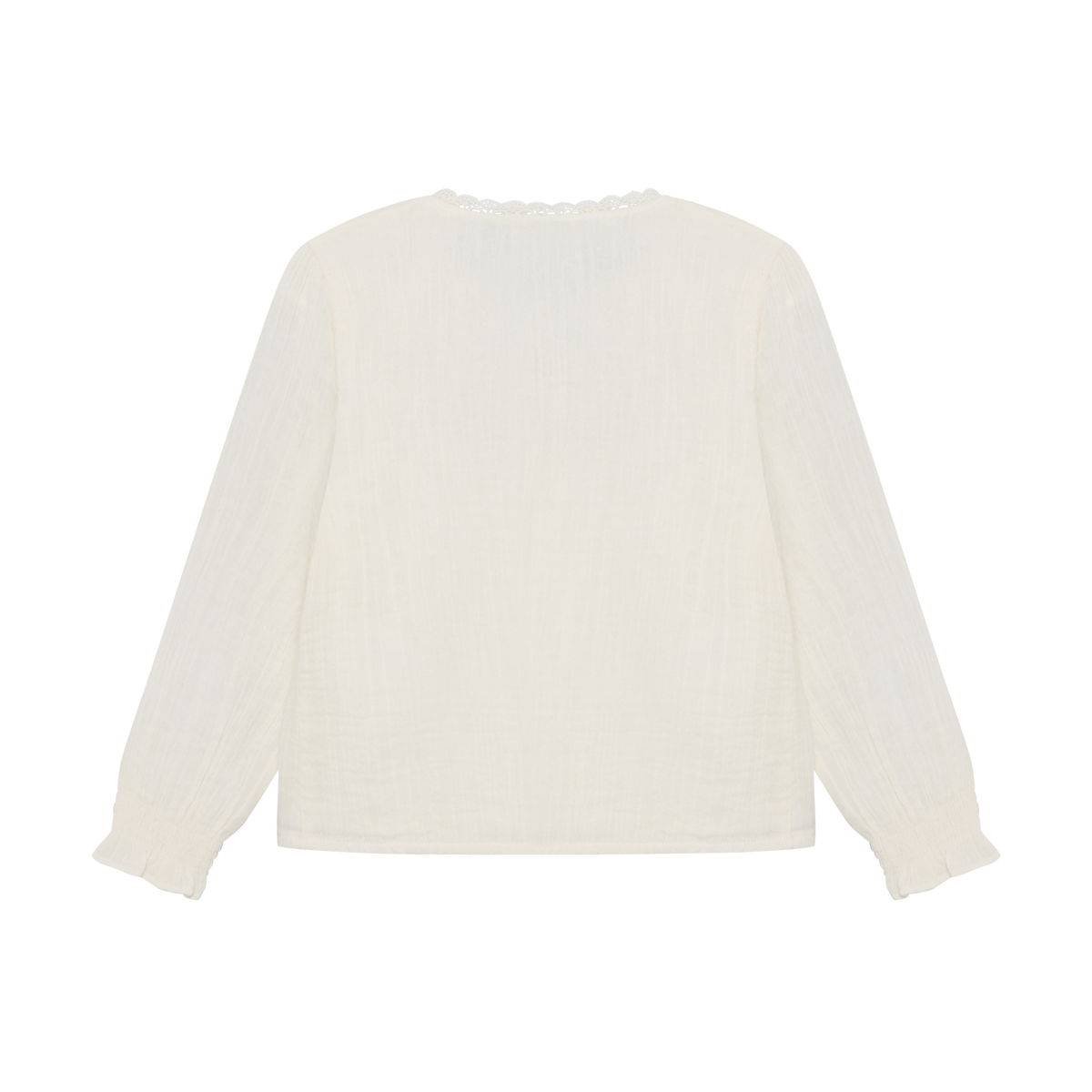 En Fant Shirt LS Woven Bluse