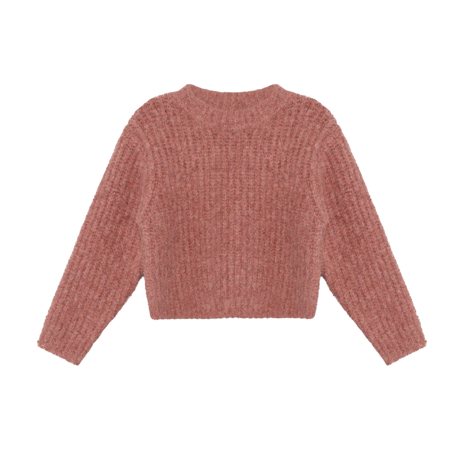En Fant Pullover Knit