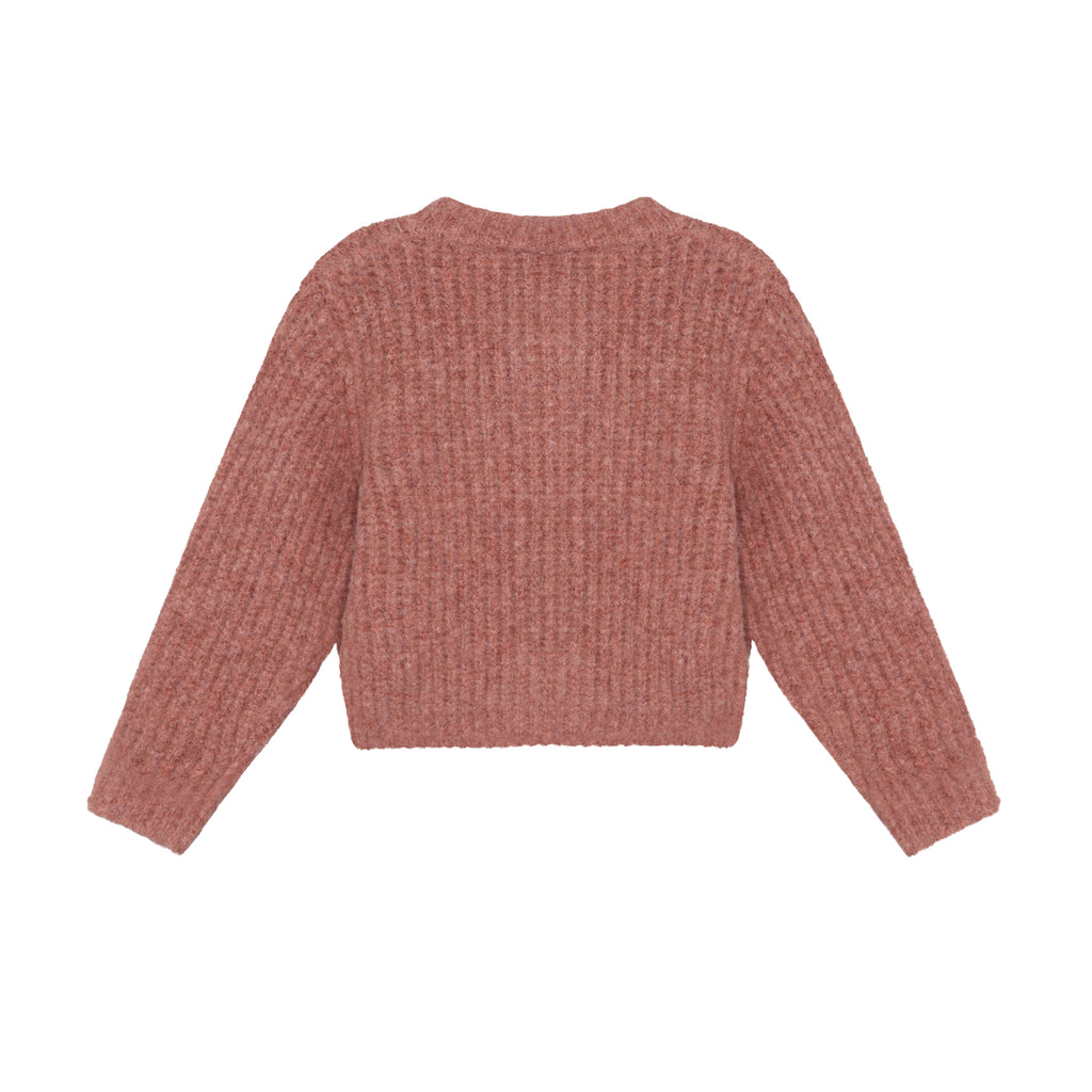 En Fant Pullover Knit