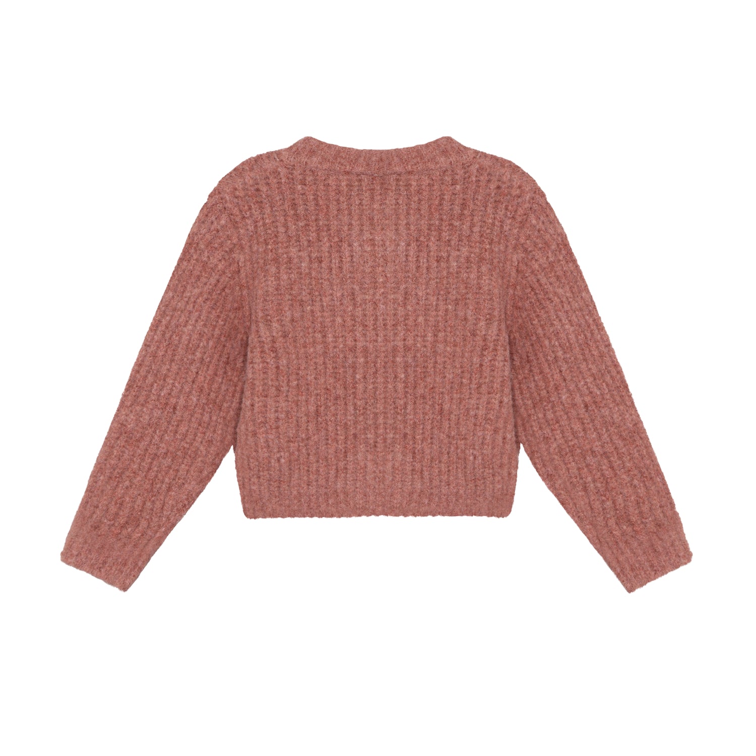 En Fant Pullover Knit