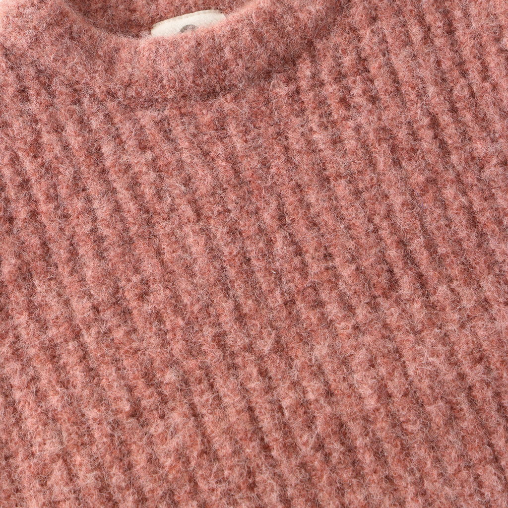 En Fant Pullover Knit
