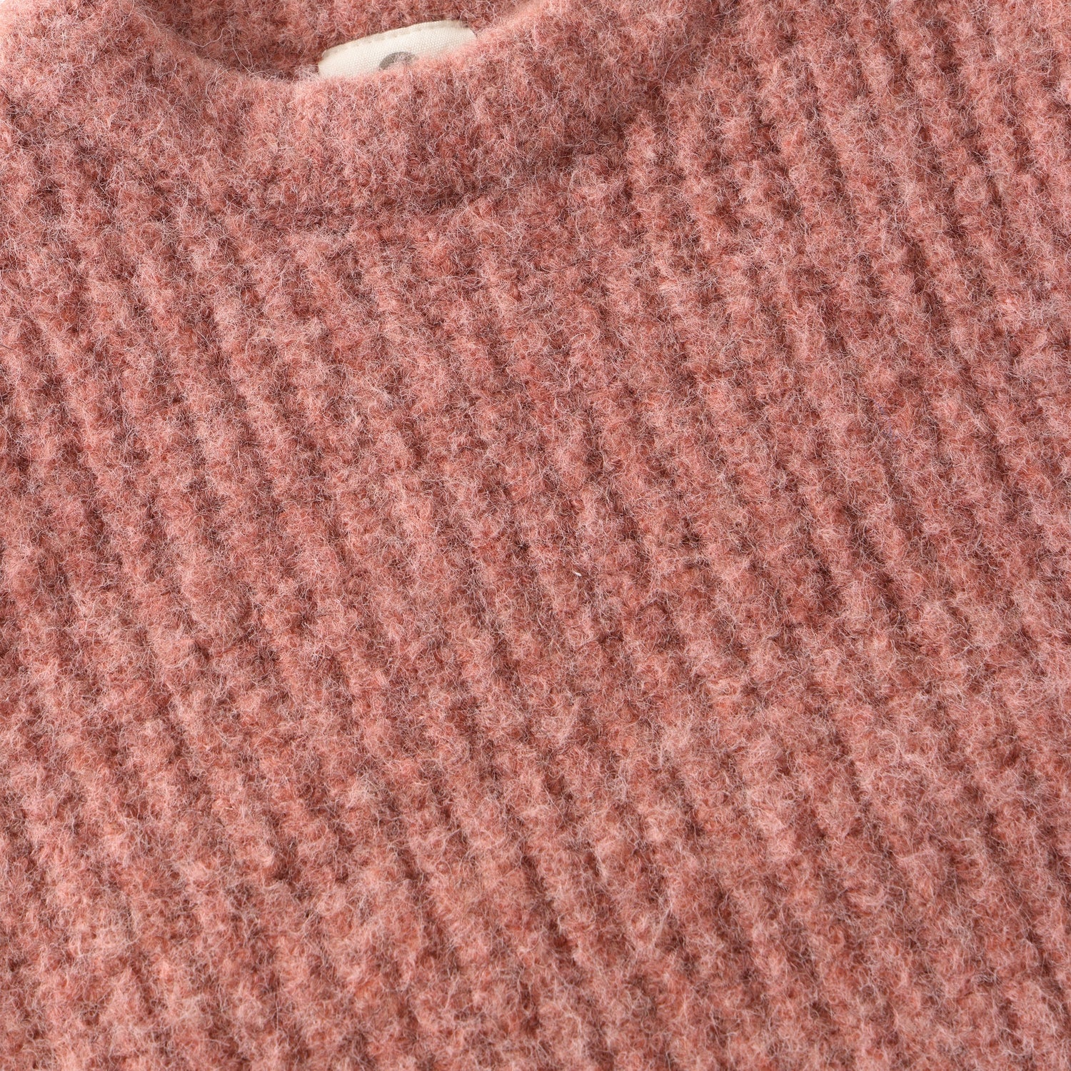 En Fant Pullover Knit