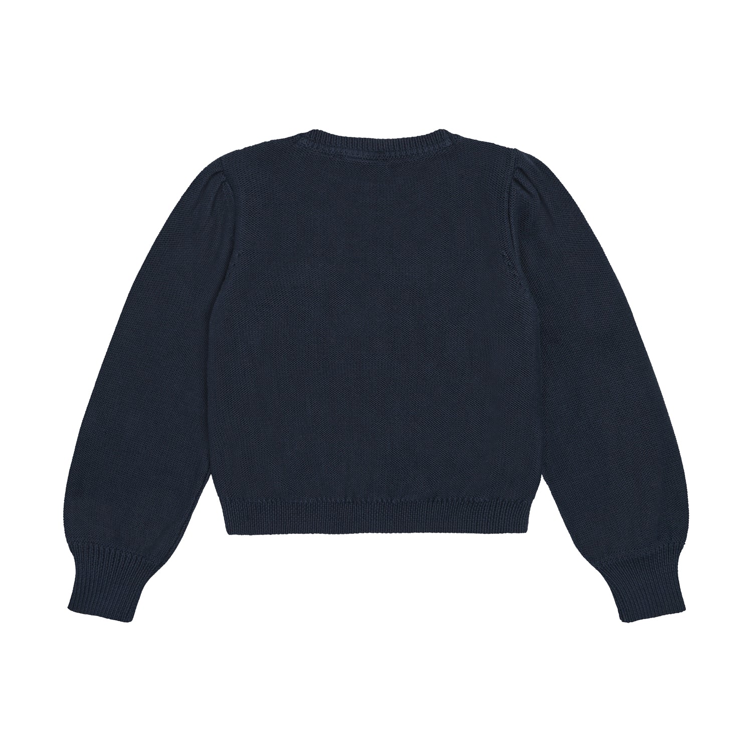 En Fant Cardigan Knit
