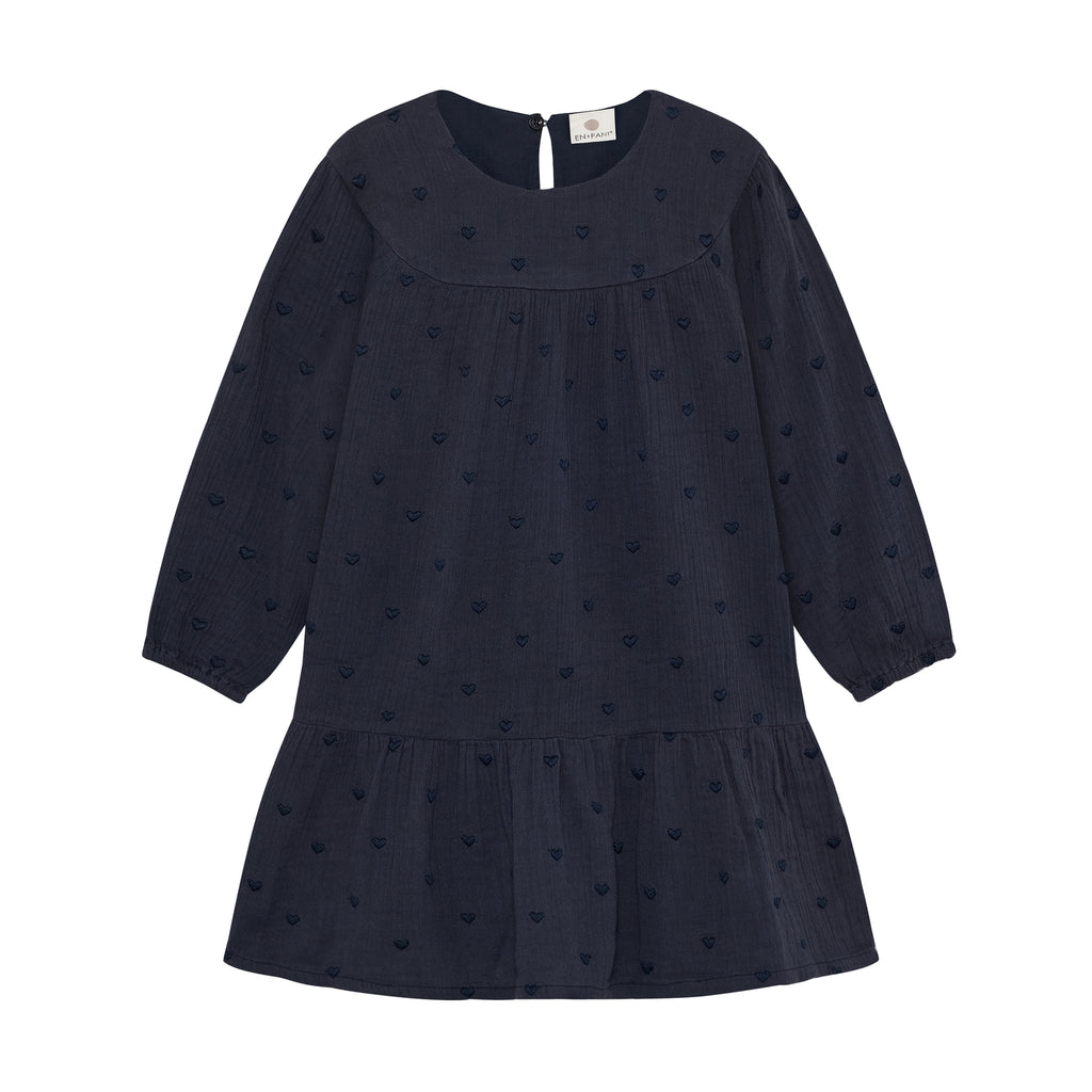 Enfant Dress LS Woven