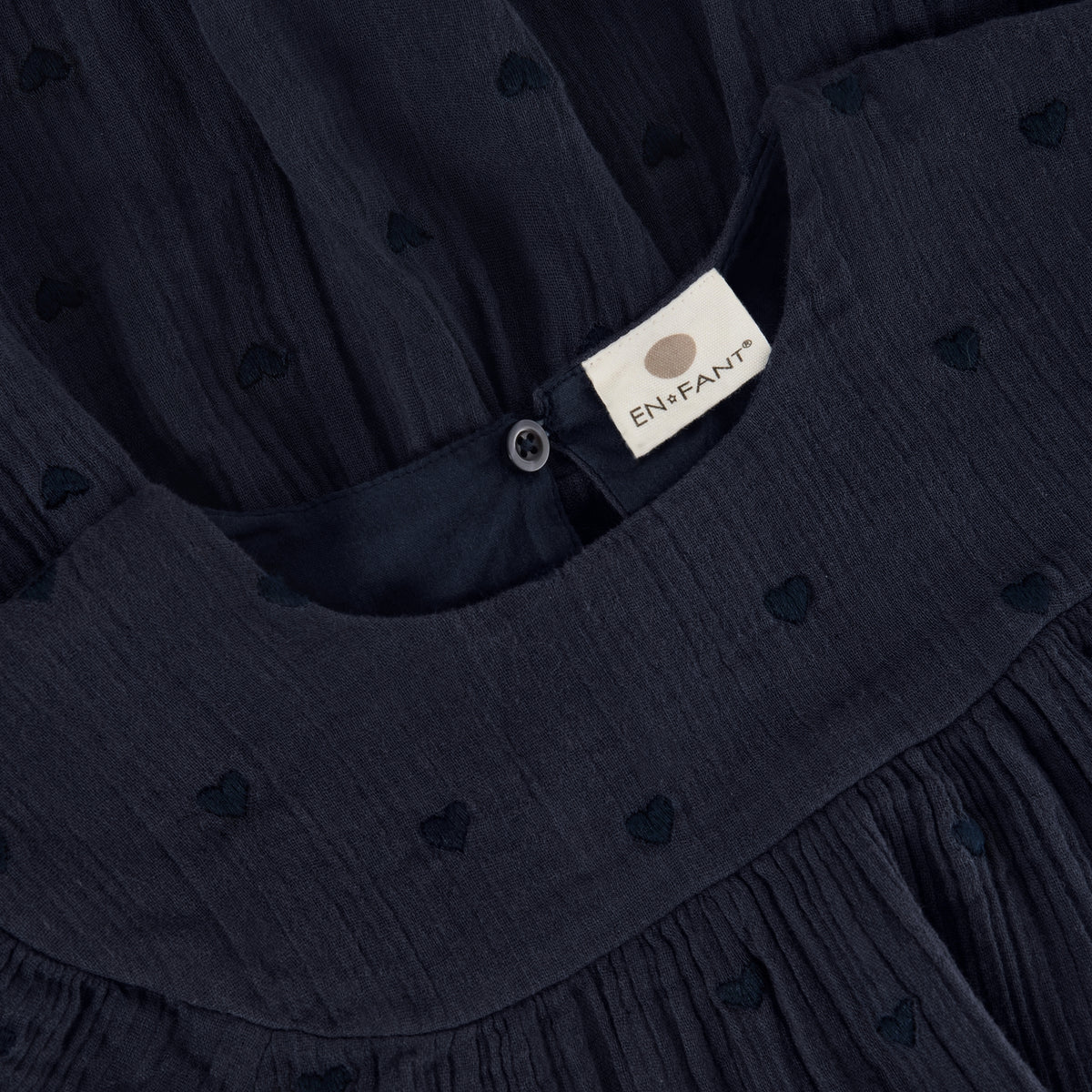 Enfant Dress LS Woven