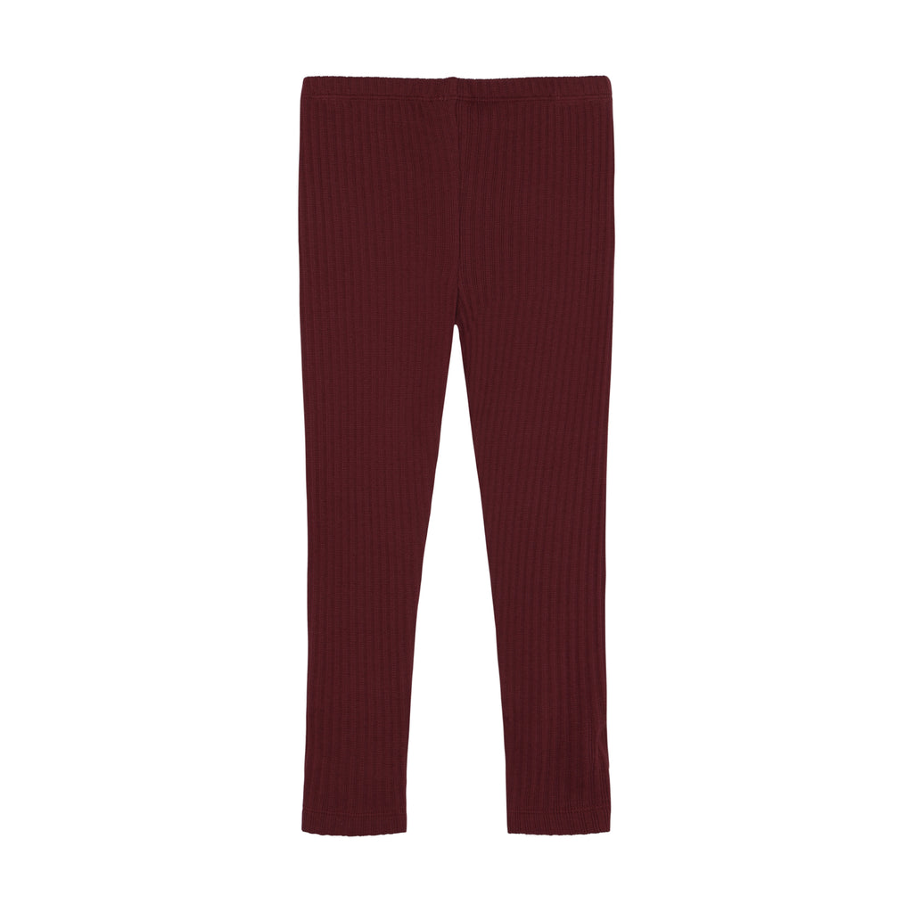 En Fant Leggings Pointelle