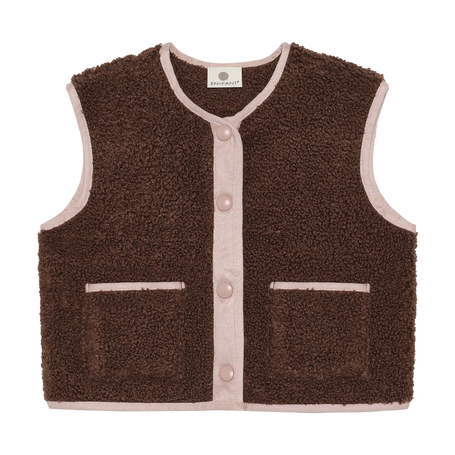 En Fant Waistcoat Teddy