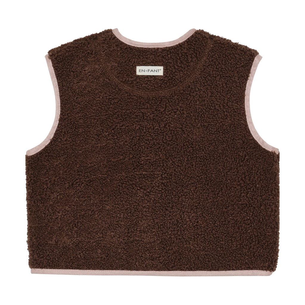 En Fant Waistcoat Teddy