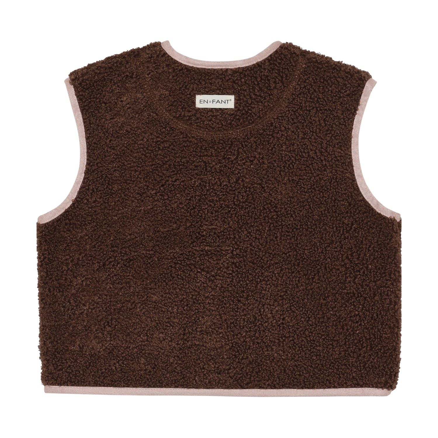 En Fant Waistcoat Teddy