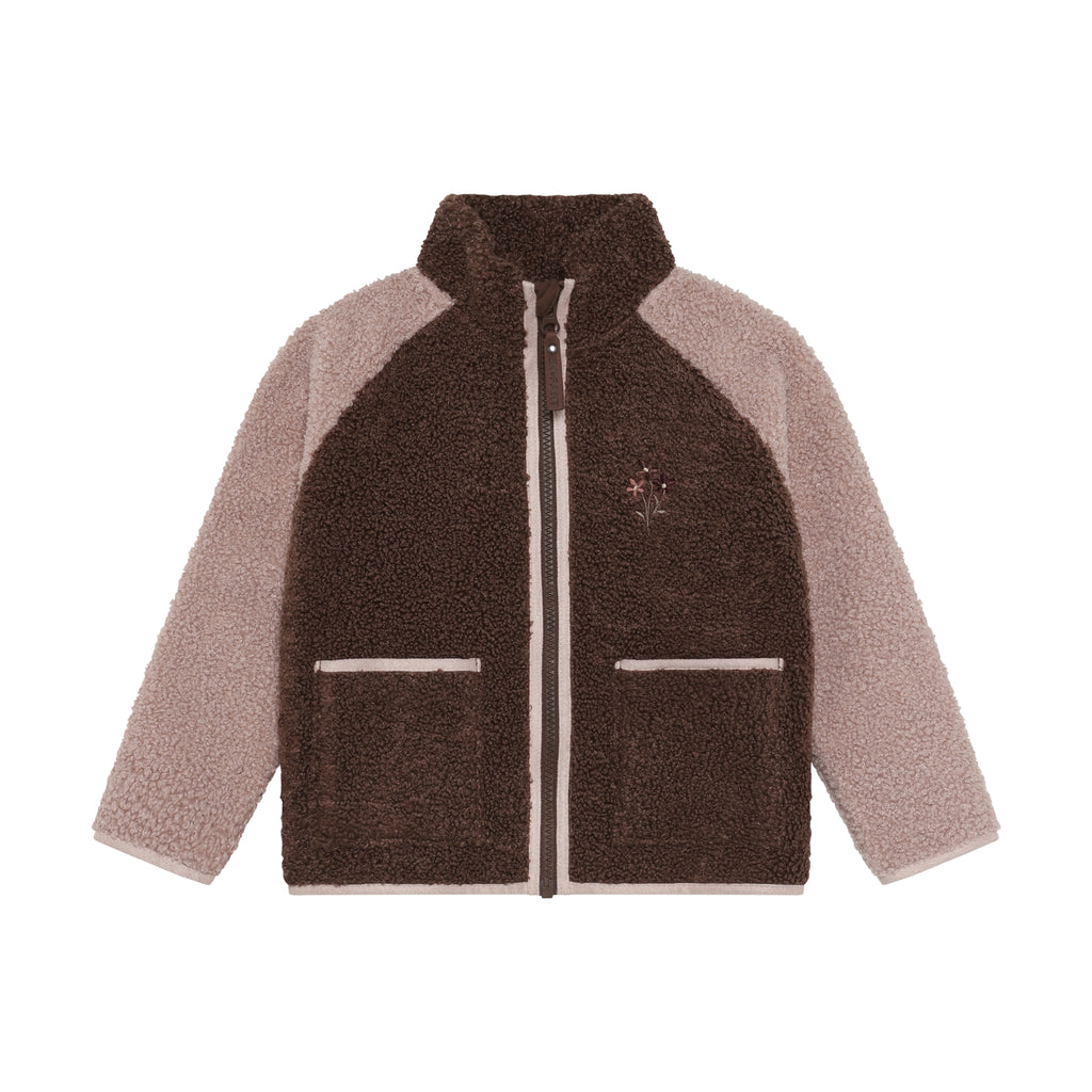En Fant Jacket Teddy