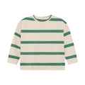 En Fant T-shirt Langarm Stripe Oversize