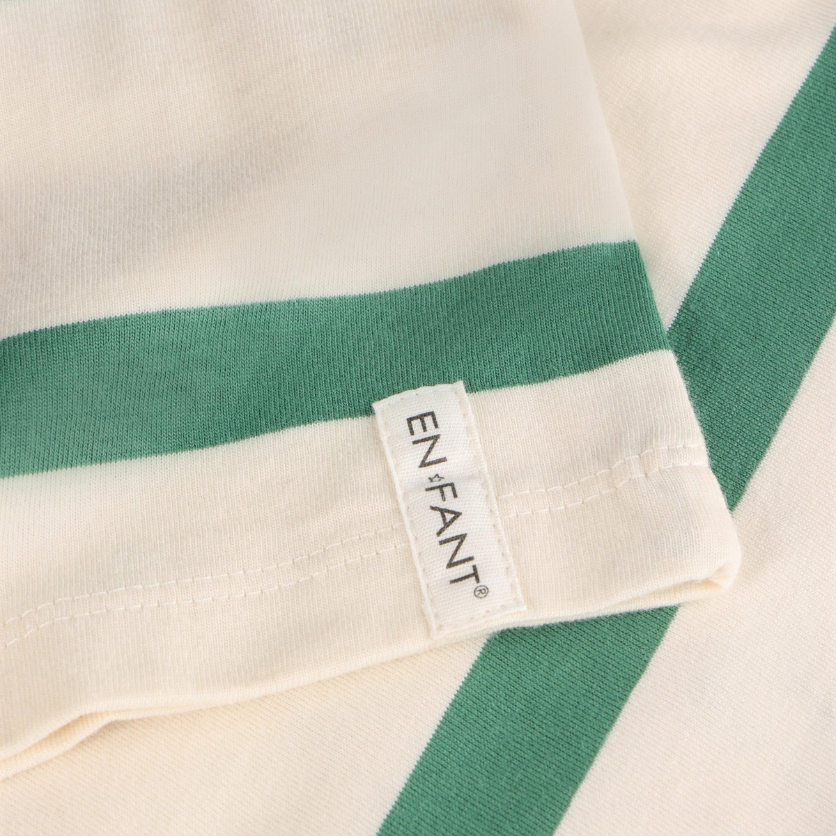 En Fant T-shirt Langarm Stripe Oversize