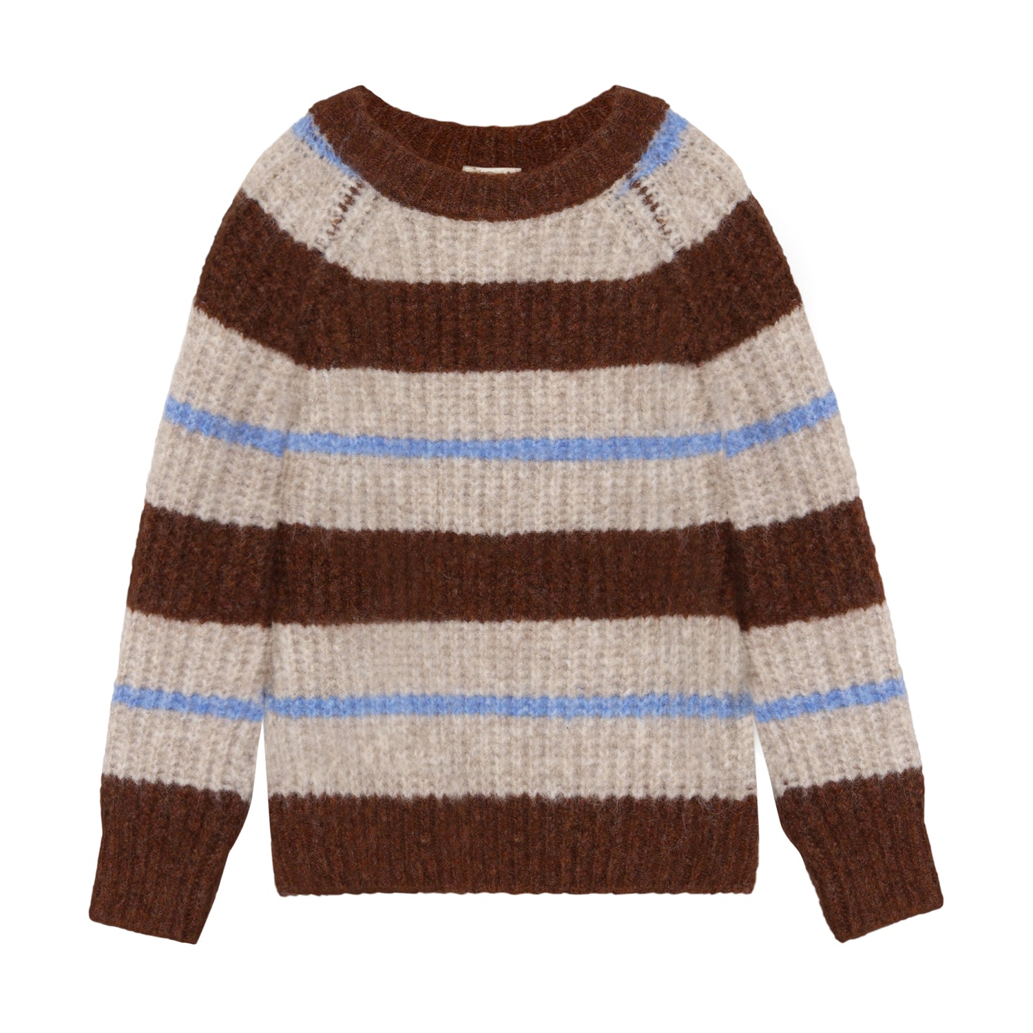 En Fant Pullover Knit