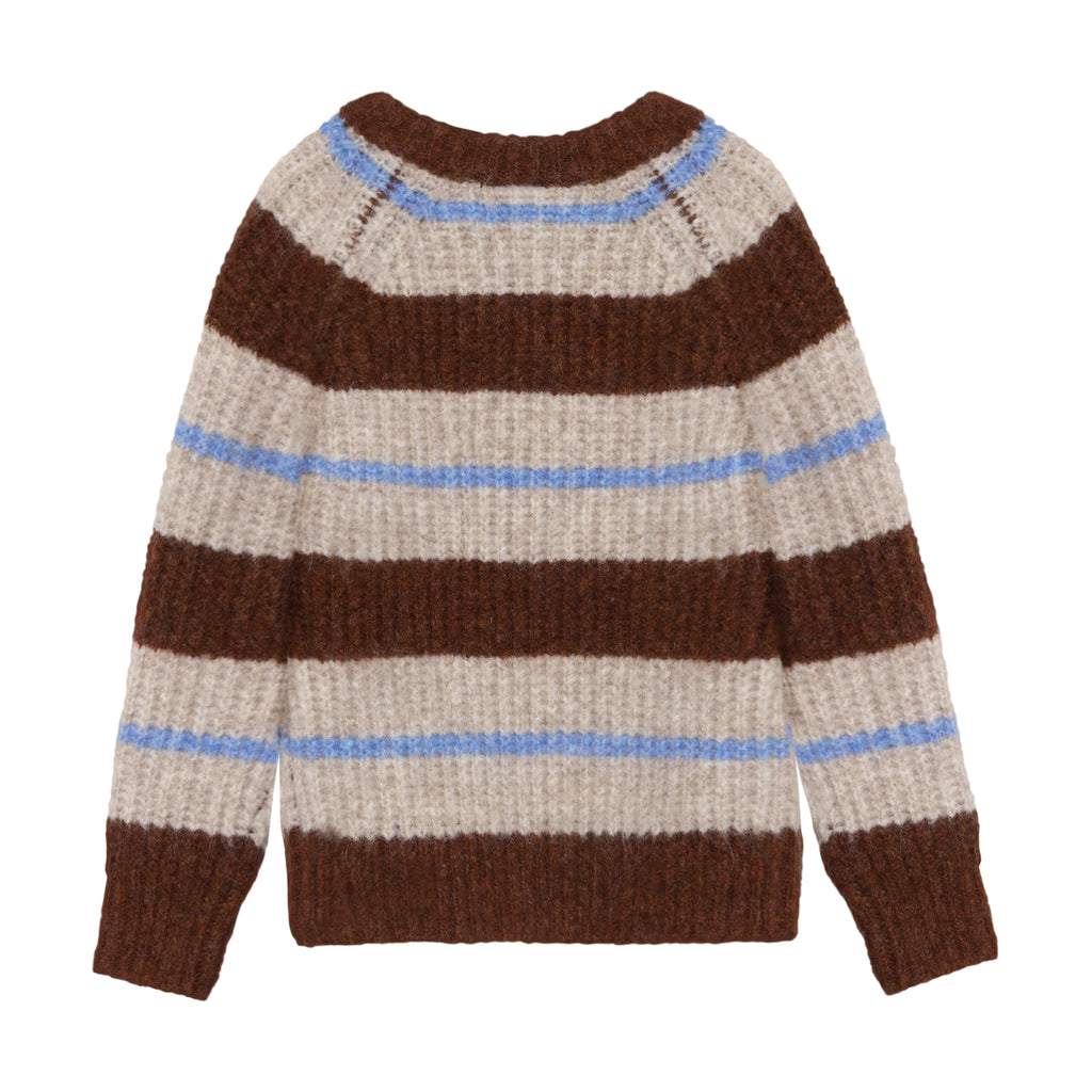 En Fant Pullover Knit