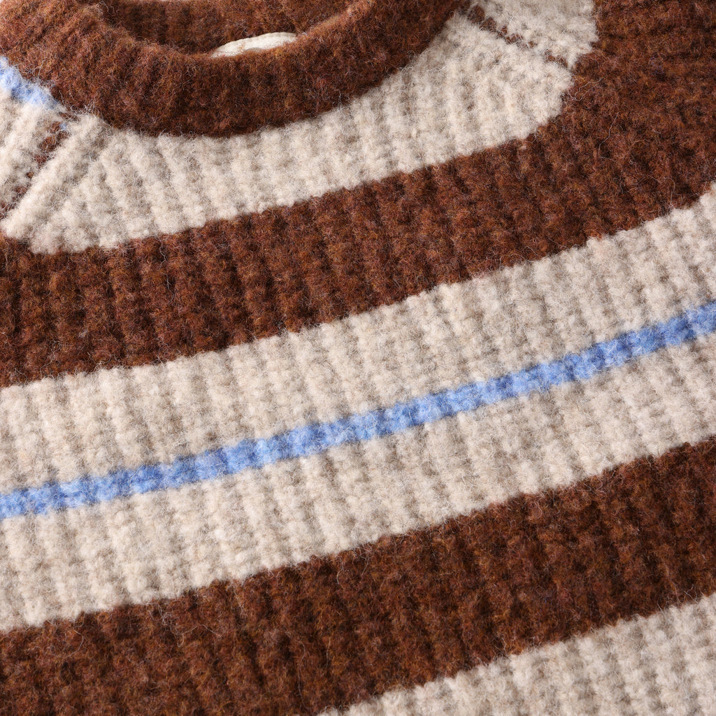 En Fant Pullover Knit