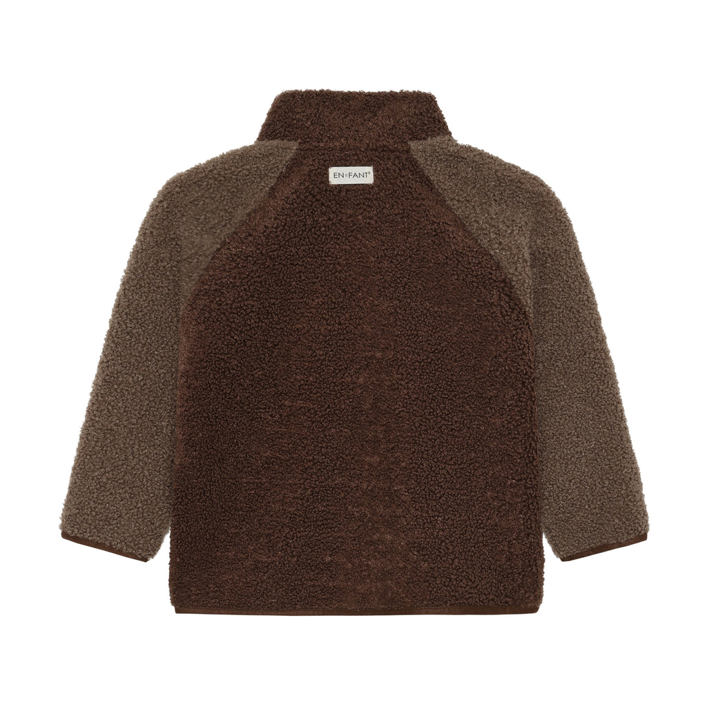 En Fant Jacket Teddy