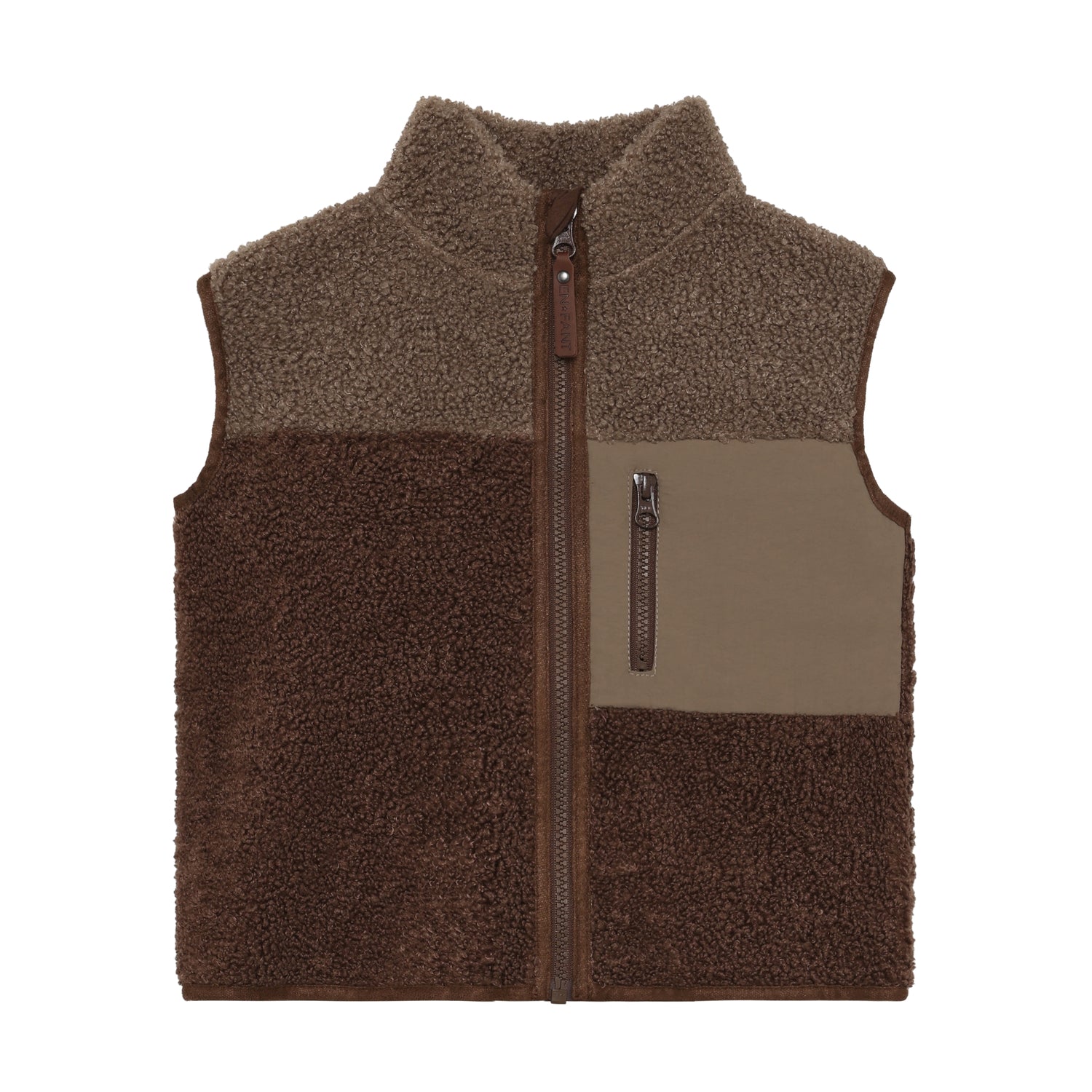 En Fant Waistcoat Teddy