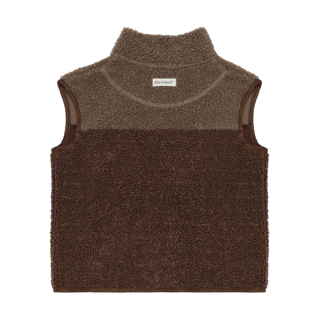 En Fant Waistcoat Teddy