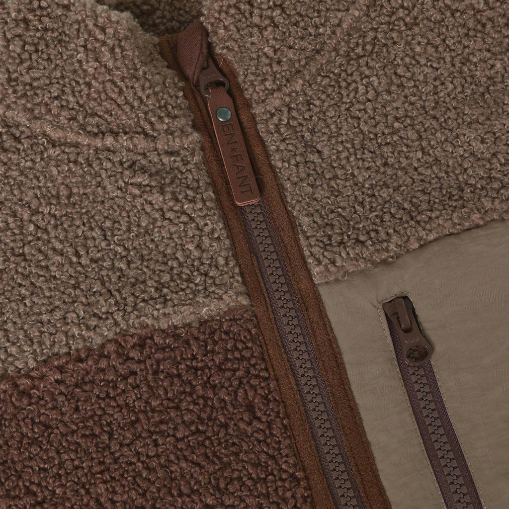 En Fant Waistcoat Teddy