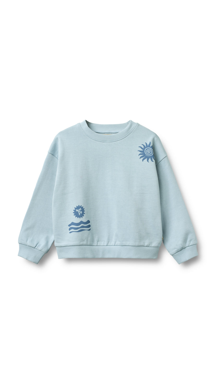 Wheat Sweatshirt L/S Casey