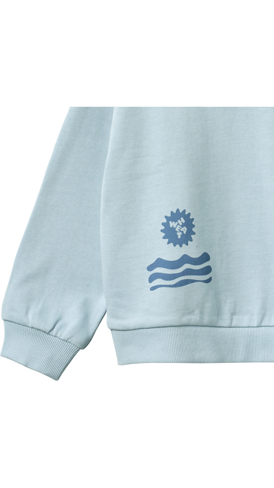 Wheat Sweatshirt L/S Casey