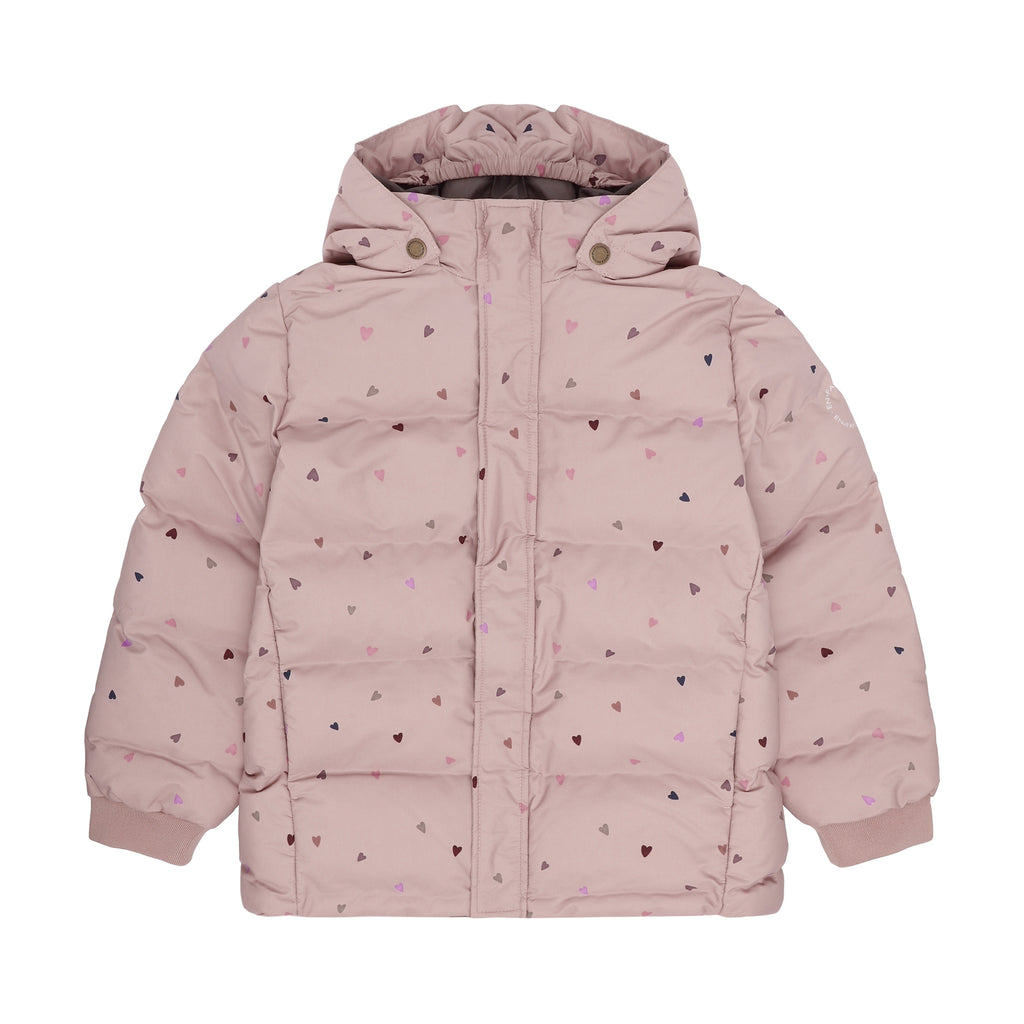 Enfant Winter Jacket Quilt, AOP