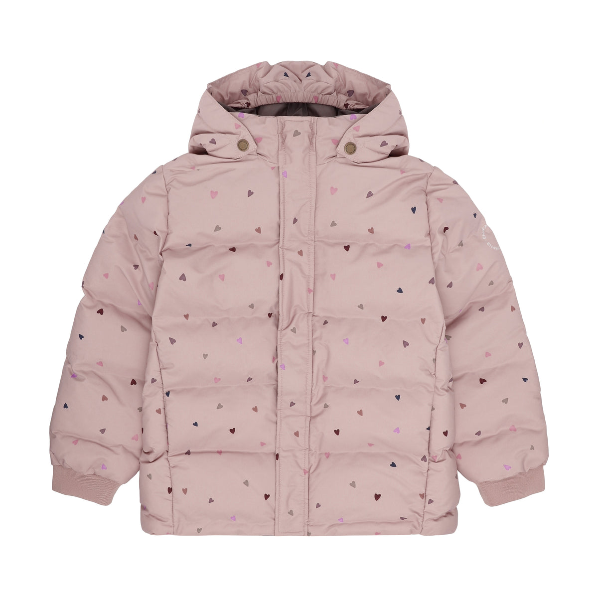Enfant Winter Jacket Quilt, AOP