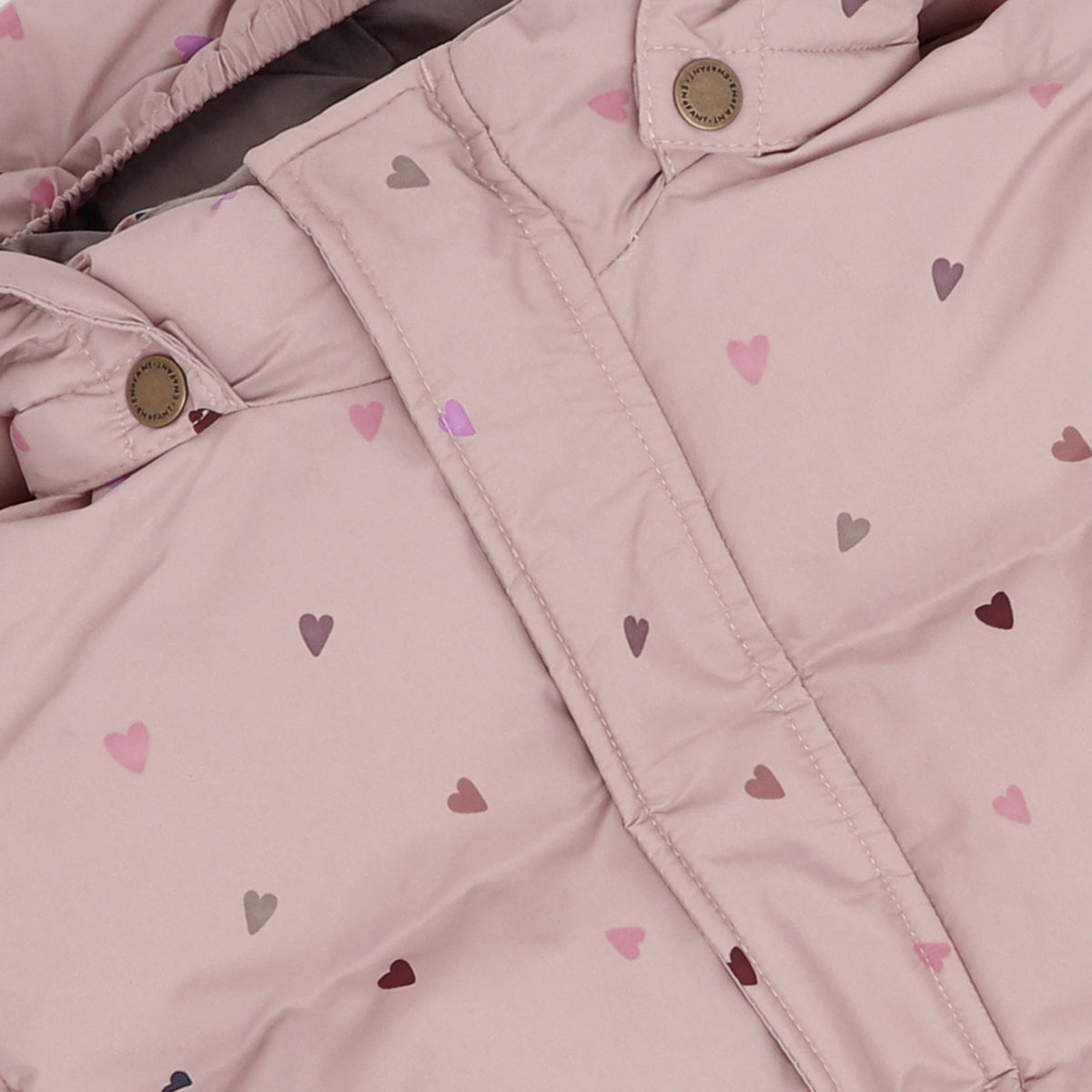Enfant Winter Jacket Quilt, AOP