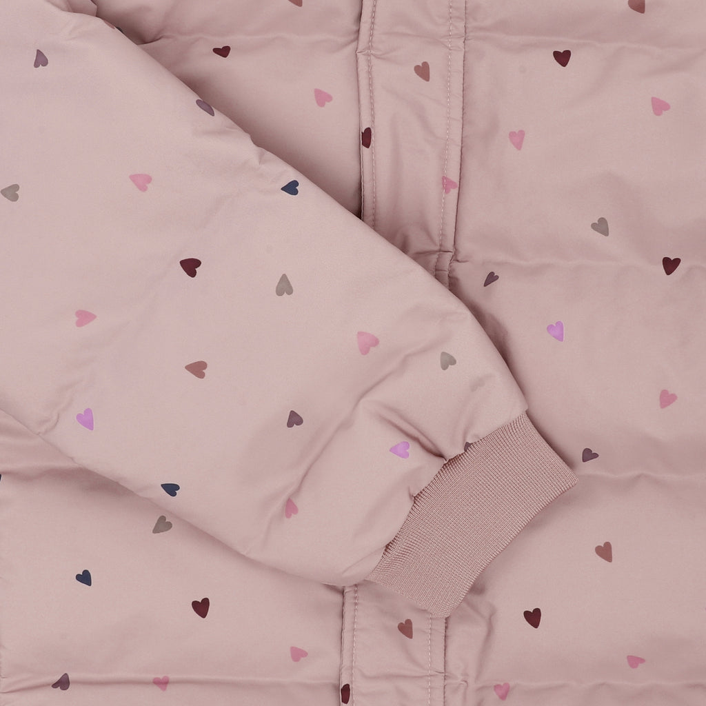 Enfant Winter Jacket Quilt, AOP