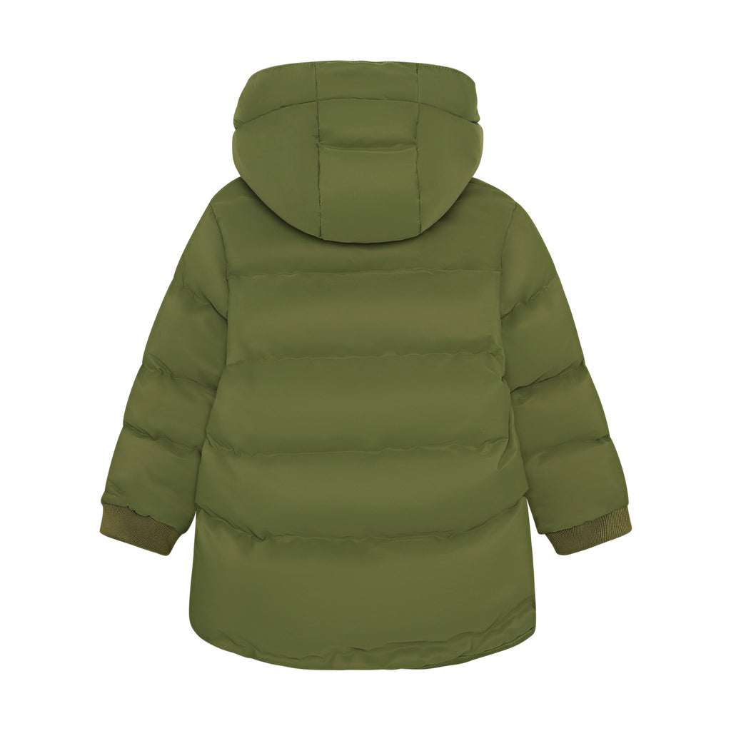 En Fant Jacket Quilt, Solid Winterjacke