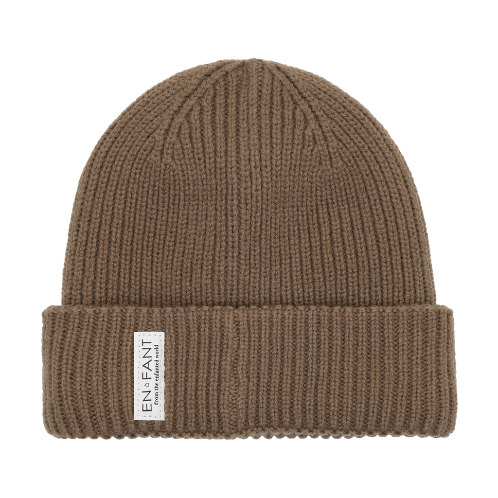 Enfant Beanie w. Lining
