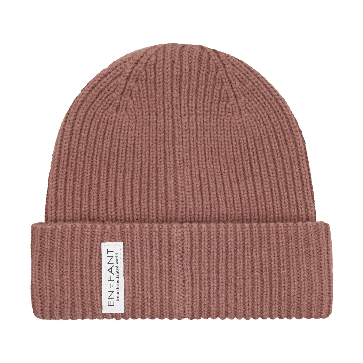 Enfant Beanie w. Lining