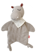 Kikadu Schmusetuch Hippo