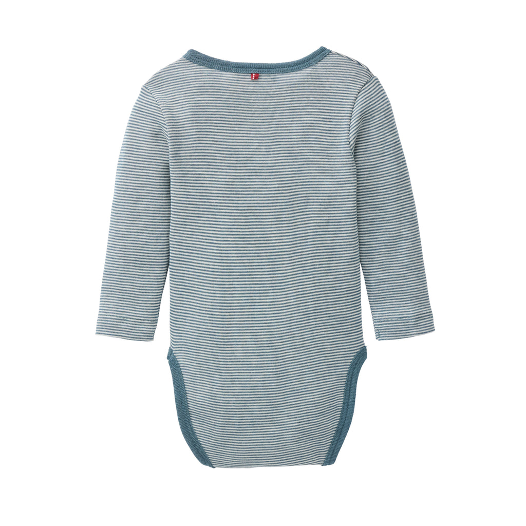 People Wear Organic Wolle-Seide Body GOT
