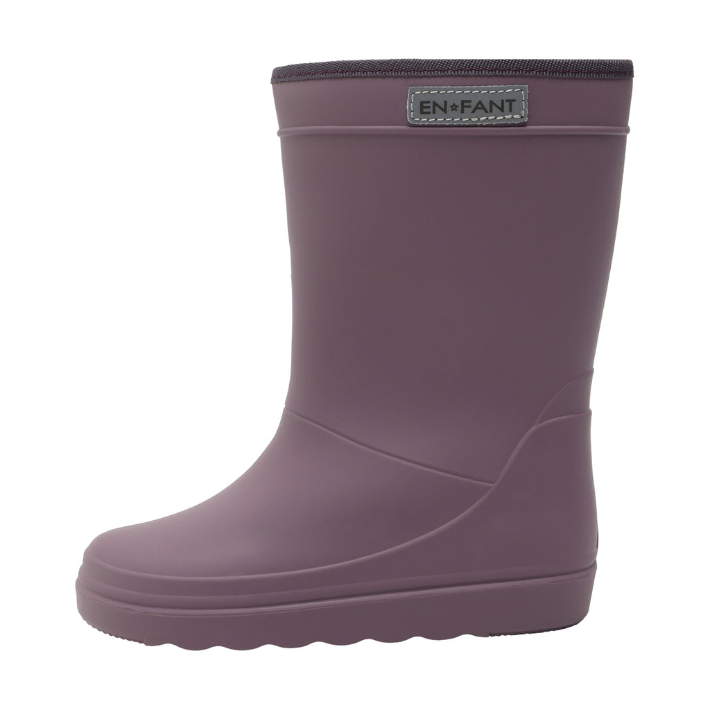 Enfant  Thermo Boots Solid