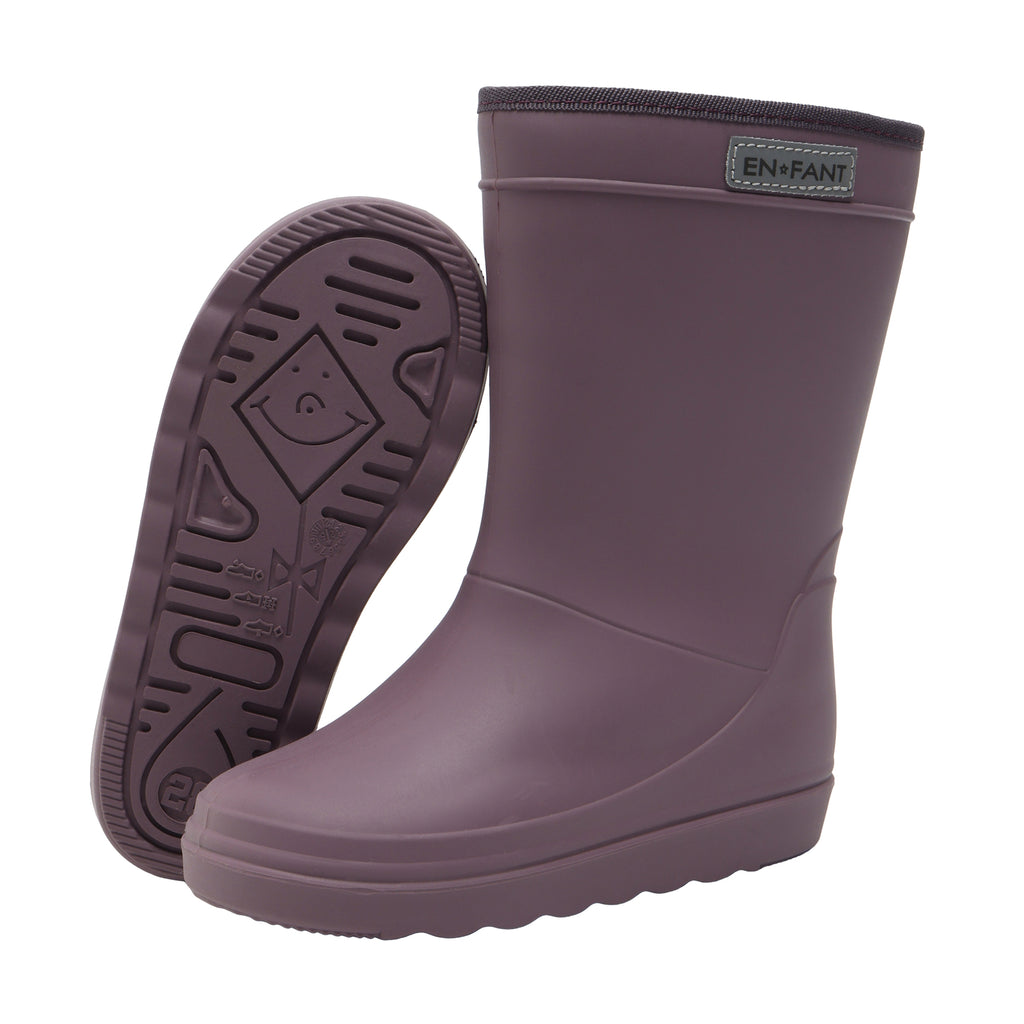 Enfant  Thermo Boots Solid