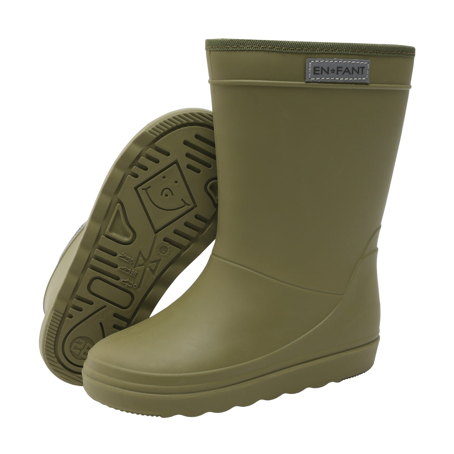 Enfant Thermo Boots Solid