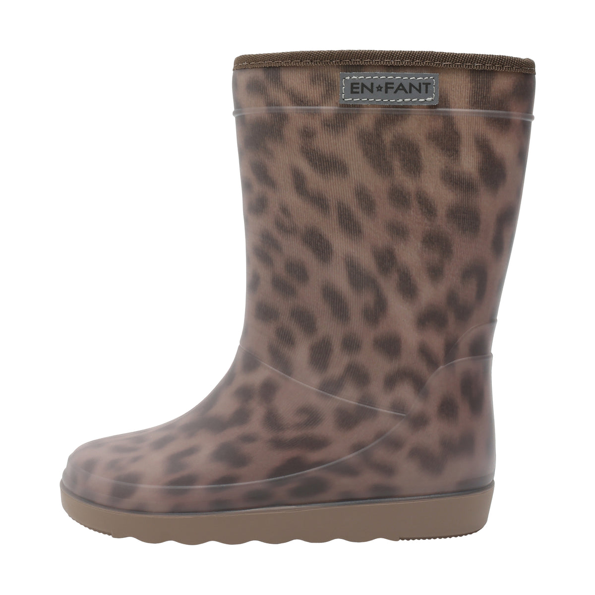 En Fant Thermo Boots Print