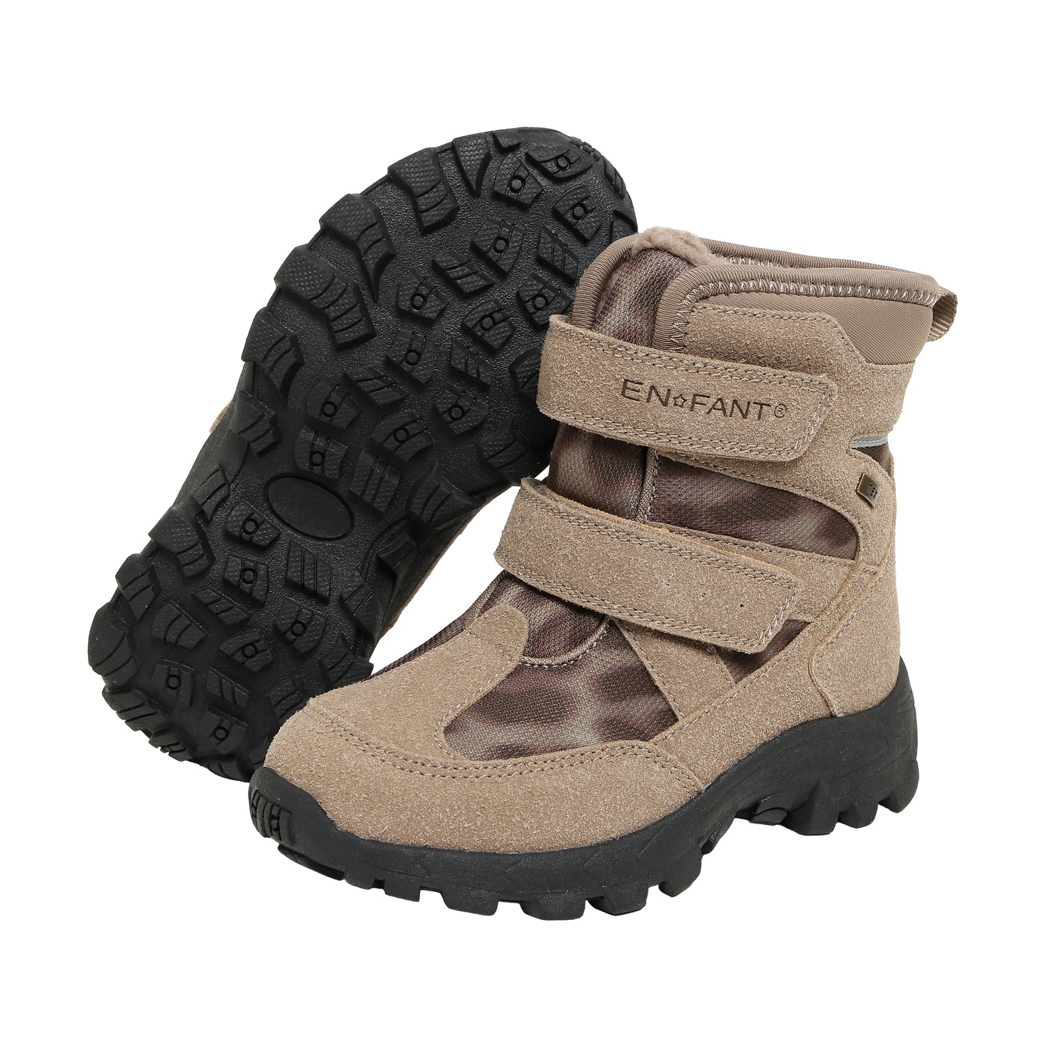 Enfant Boots Velcro TEX Winterschuhe