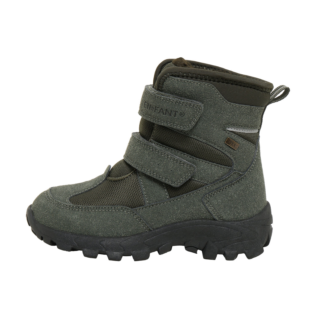 En Fant Boots Velcro TEX Winterschuhe