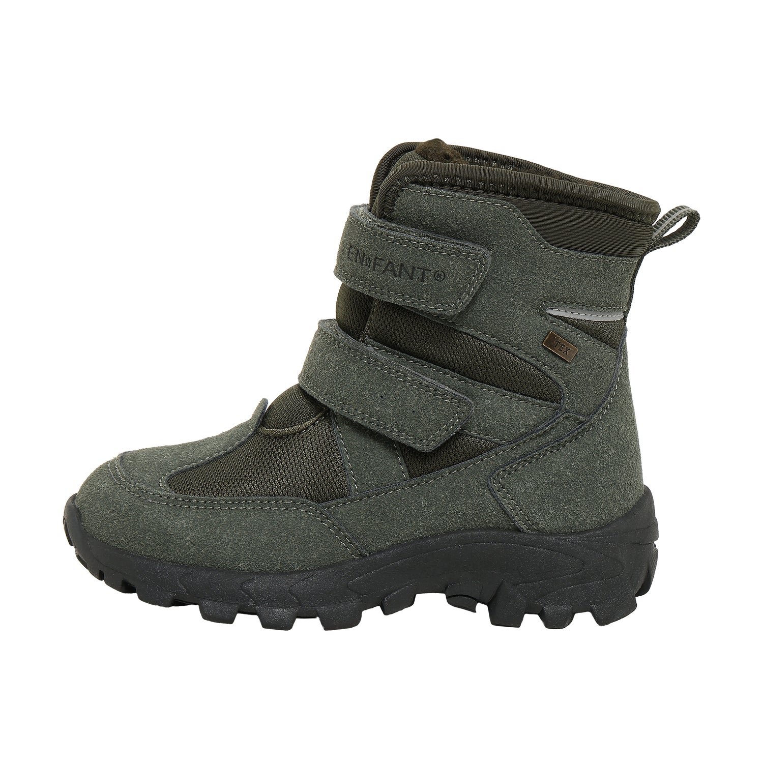 En Fant Boots Velcro TEX Winterschuhe