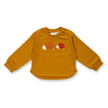 Sense Organics Modell: ABISSA Baby Sweater