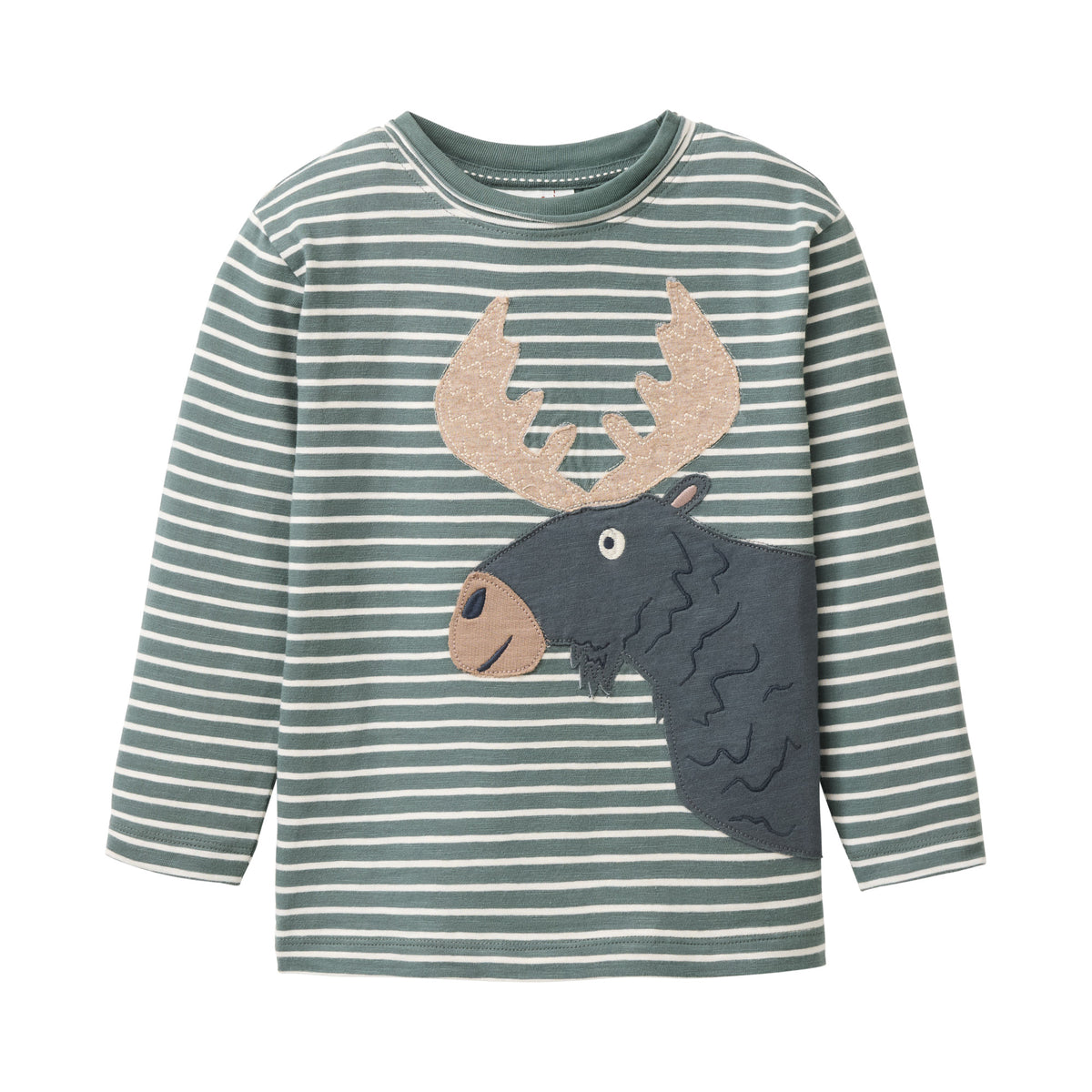 People Wear Organic Langarm-Shirt GOTS