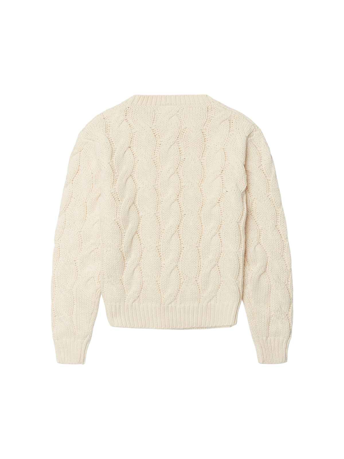 Grunt GRHops Ib Cable knit Strick