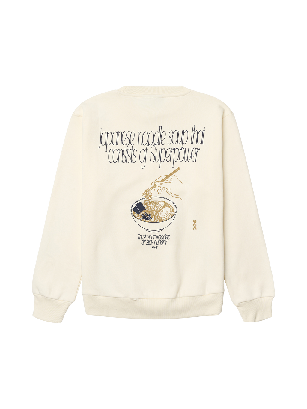 Grunt GRKruze Soup Crew Sweat